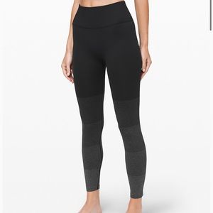 NWT size 4 lululemon SPECIAL EDITION leggings